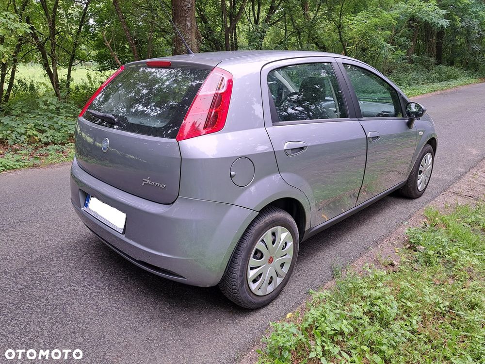 Fiat Grande Punto - 7