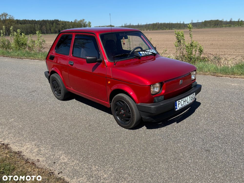 Fiat 126 650 Elegant - 10
