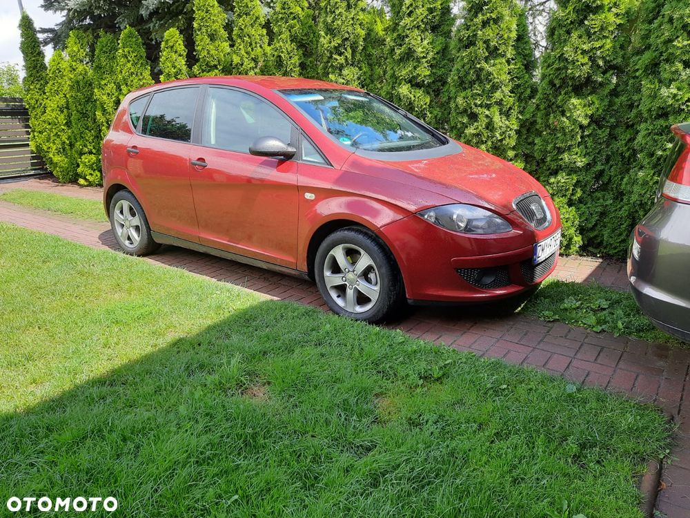 Seat Altea 1.6 Audience - 5