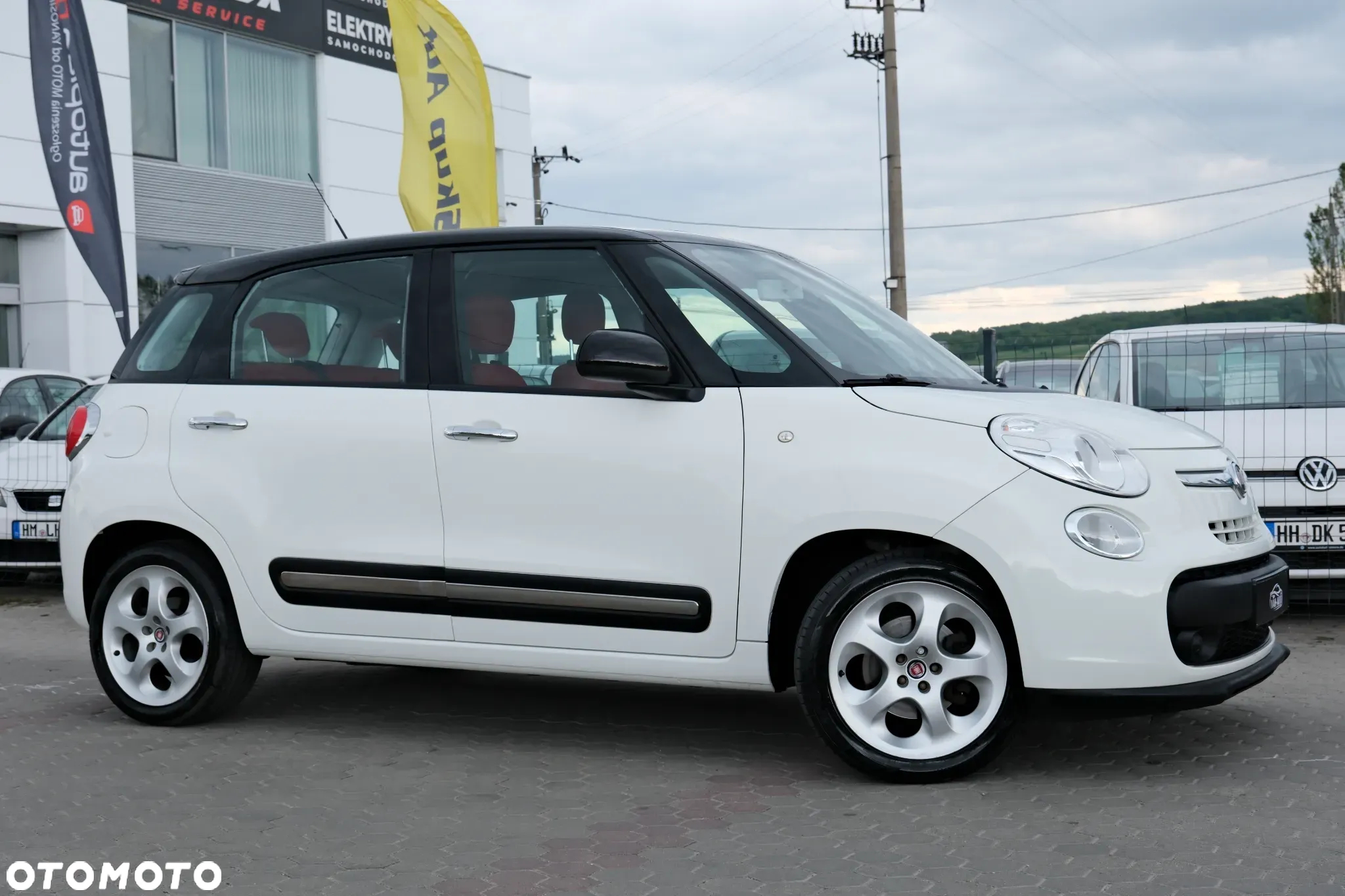 Fiat 500L 0.9 TwinAir Cross - 3