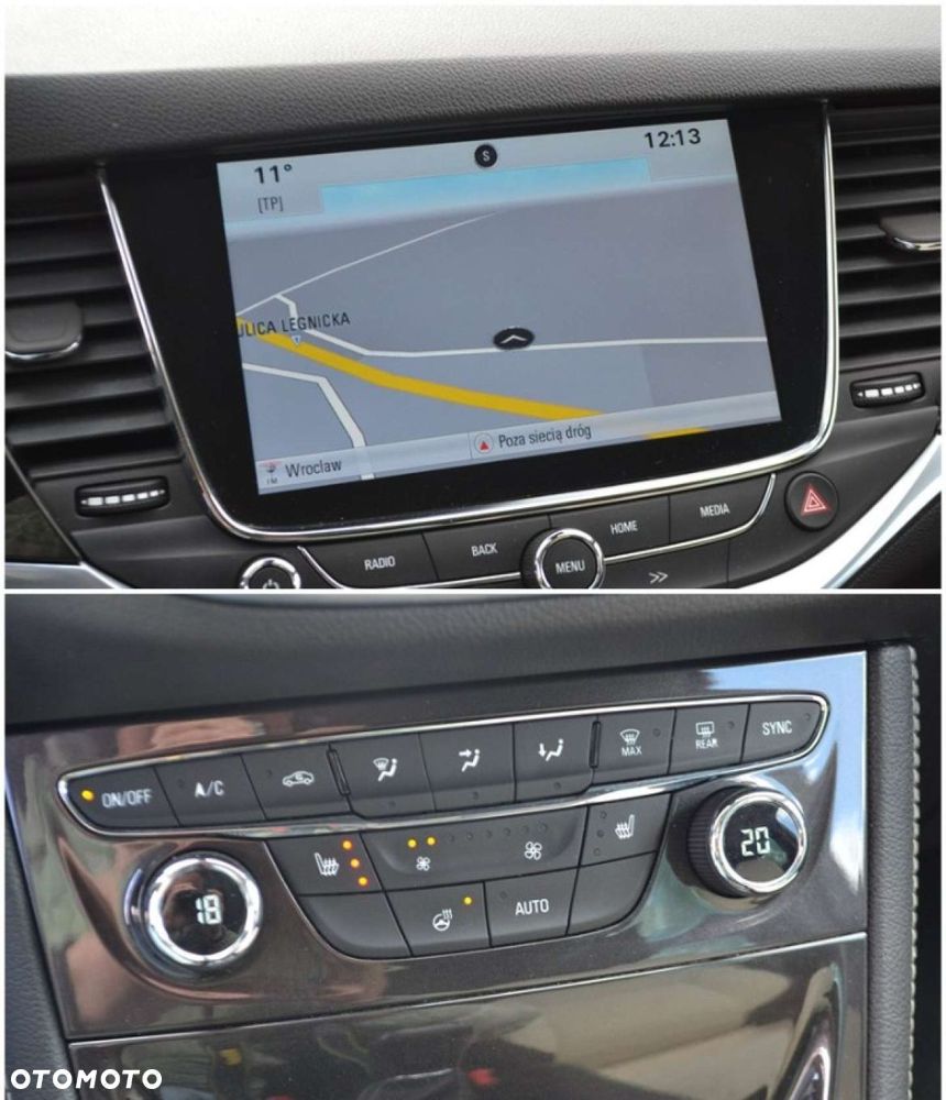 Opel Astra 1.4 Turbo Innovation - 26