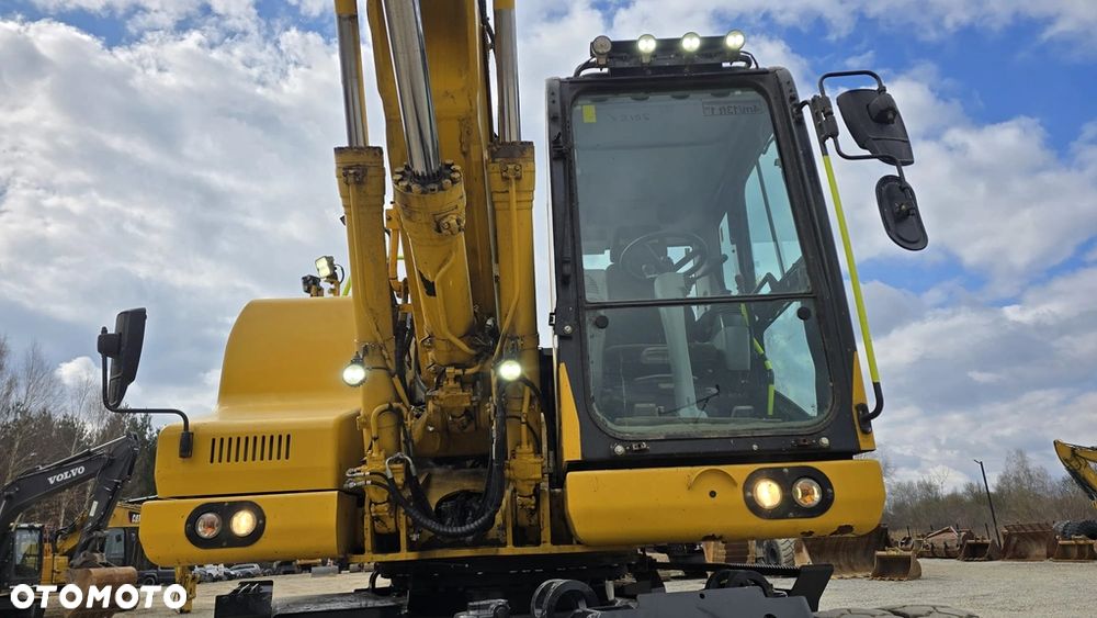 Komatsu Pw160 - 13
