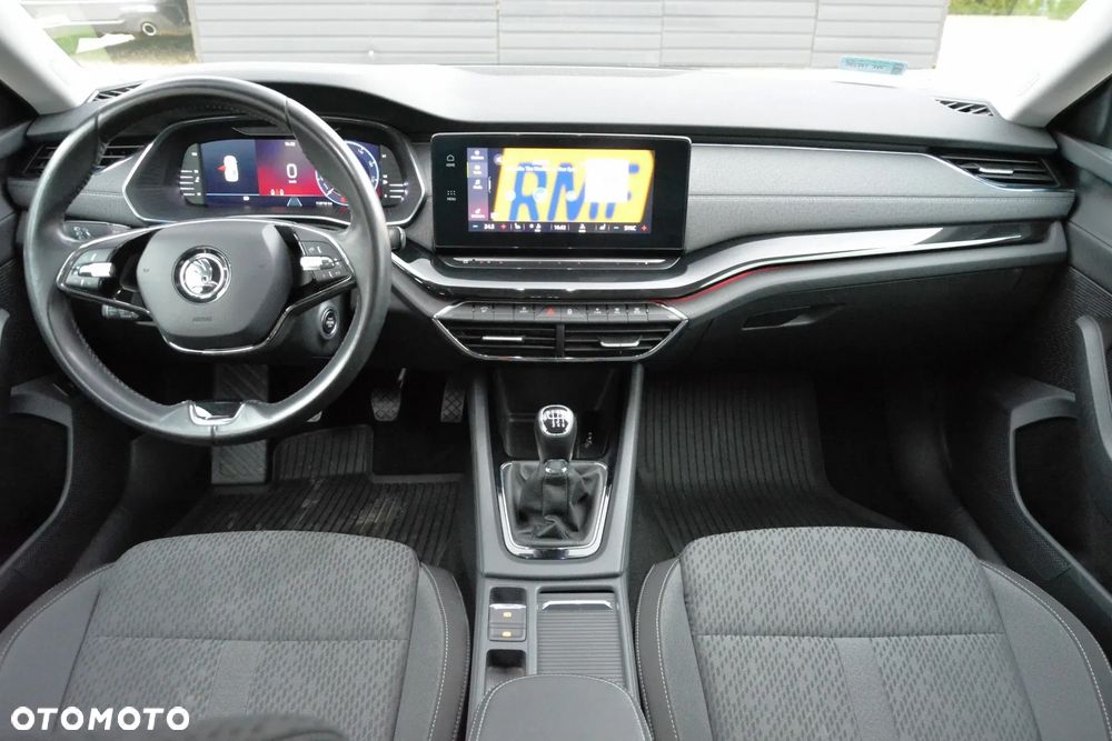 Skoda Octavia 1.5 TSI ACT Style - 13