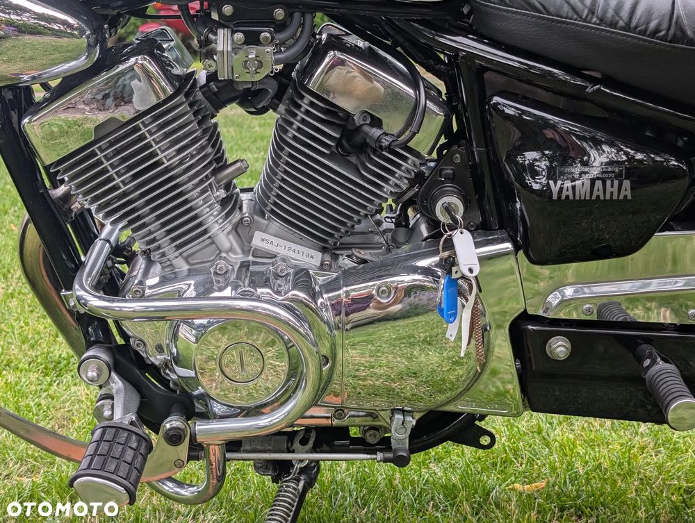 Yamaha Virago - 23