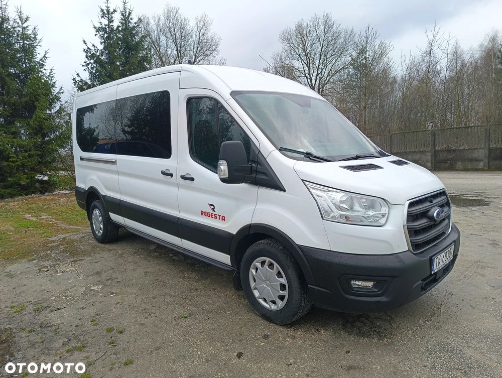 Ford Transit L3 Trend - 1