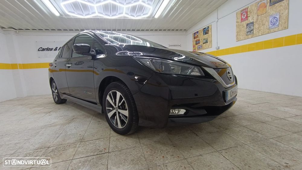 Nissan Leaf - 18