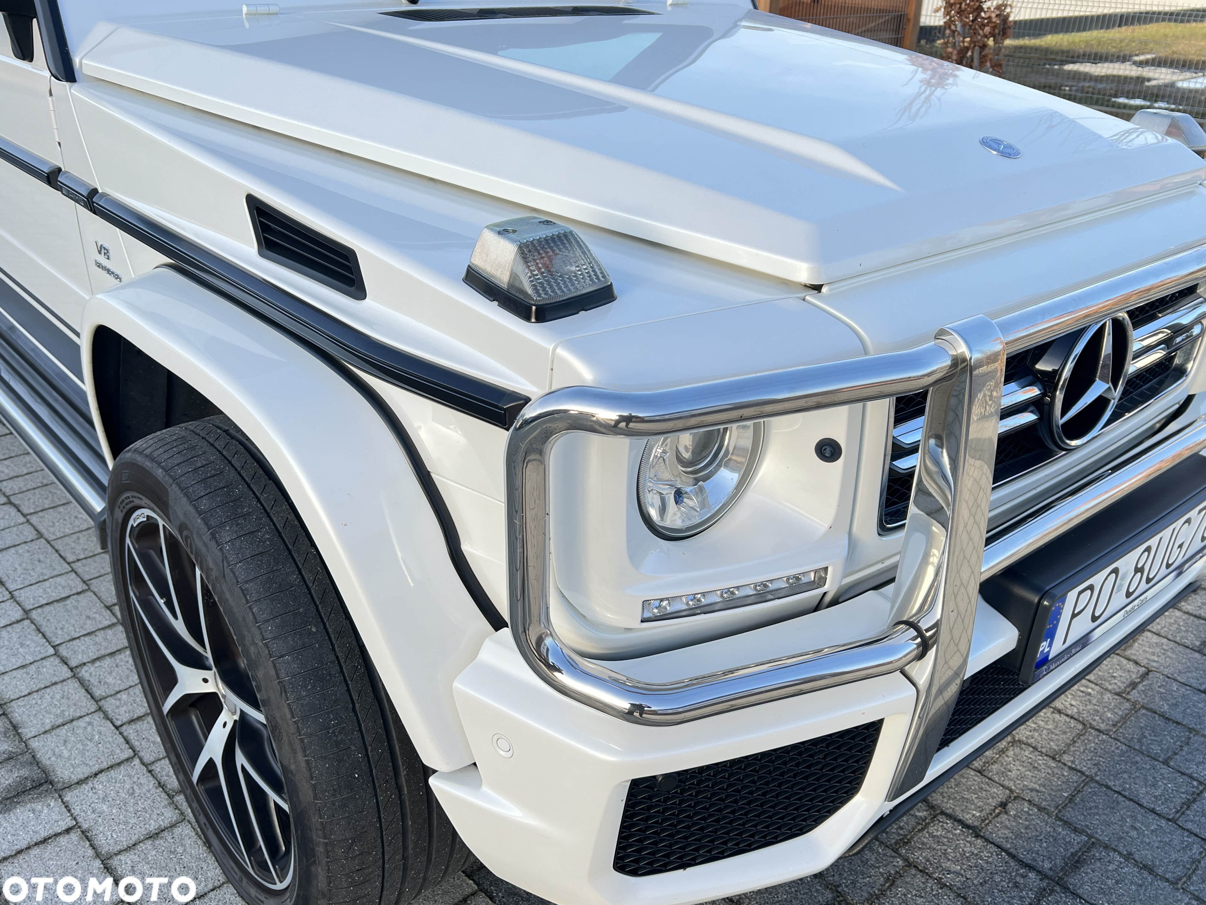 Mercedes-Benz Klasa G AMG 63 - 2