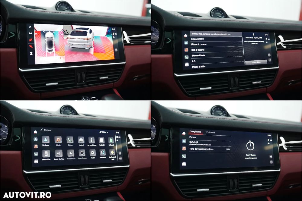 Porsche Cayenne Coupe E-Hybrid Tiptronic S Platinum Edition - 39