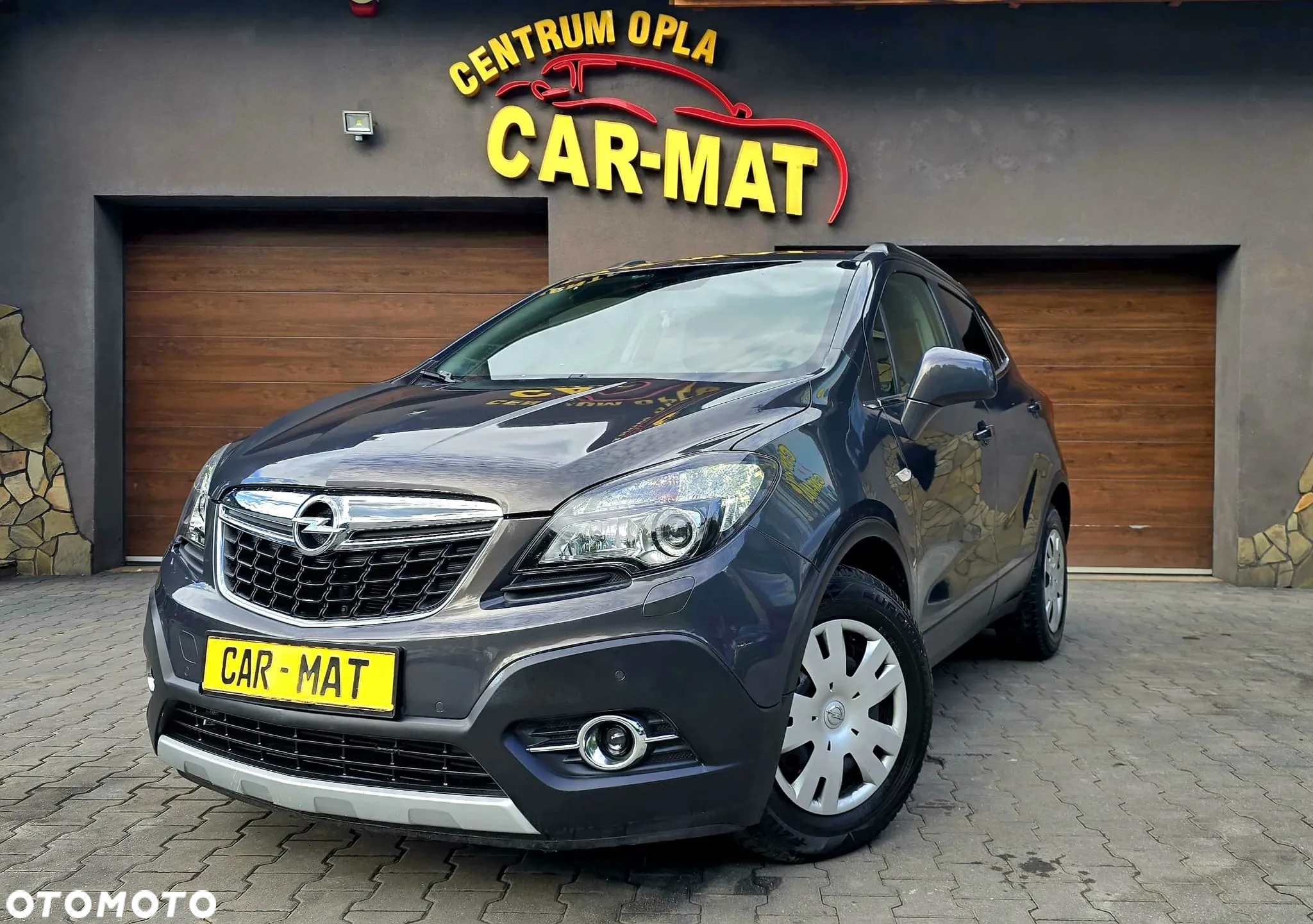 Opel Mokka 1.4 T Cosmo - 2