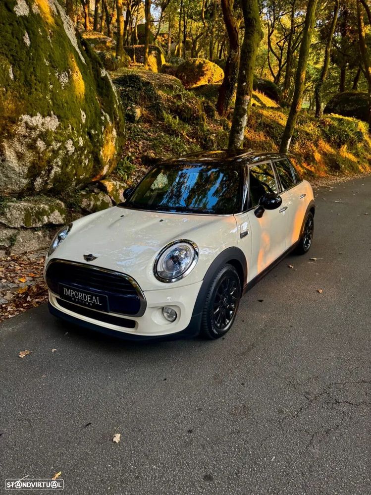 MINI Coupé - 5