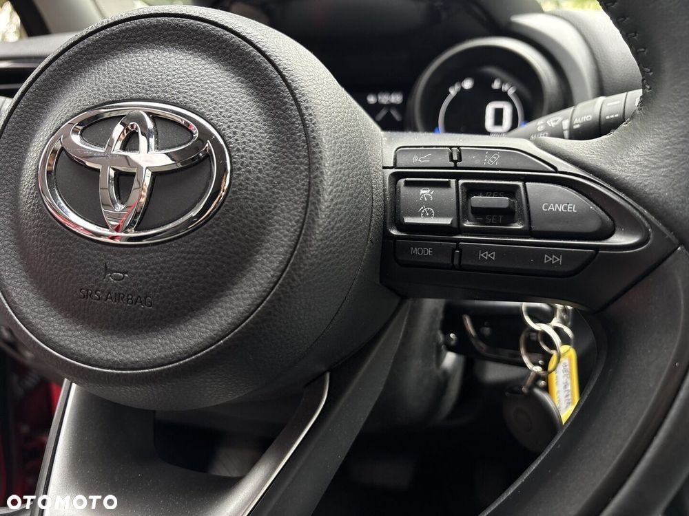 Toyota Yaris Hybrid 1.5 Comfort - 27