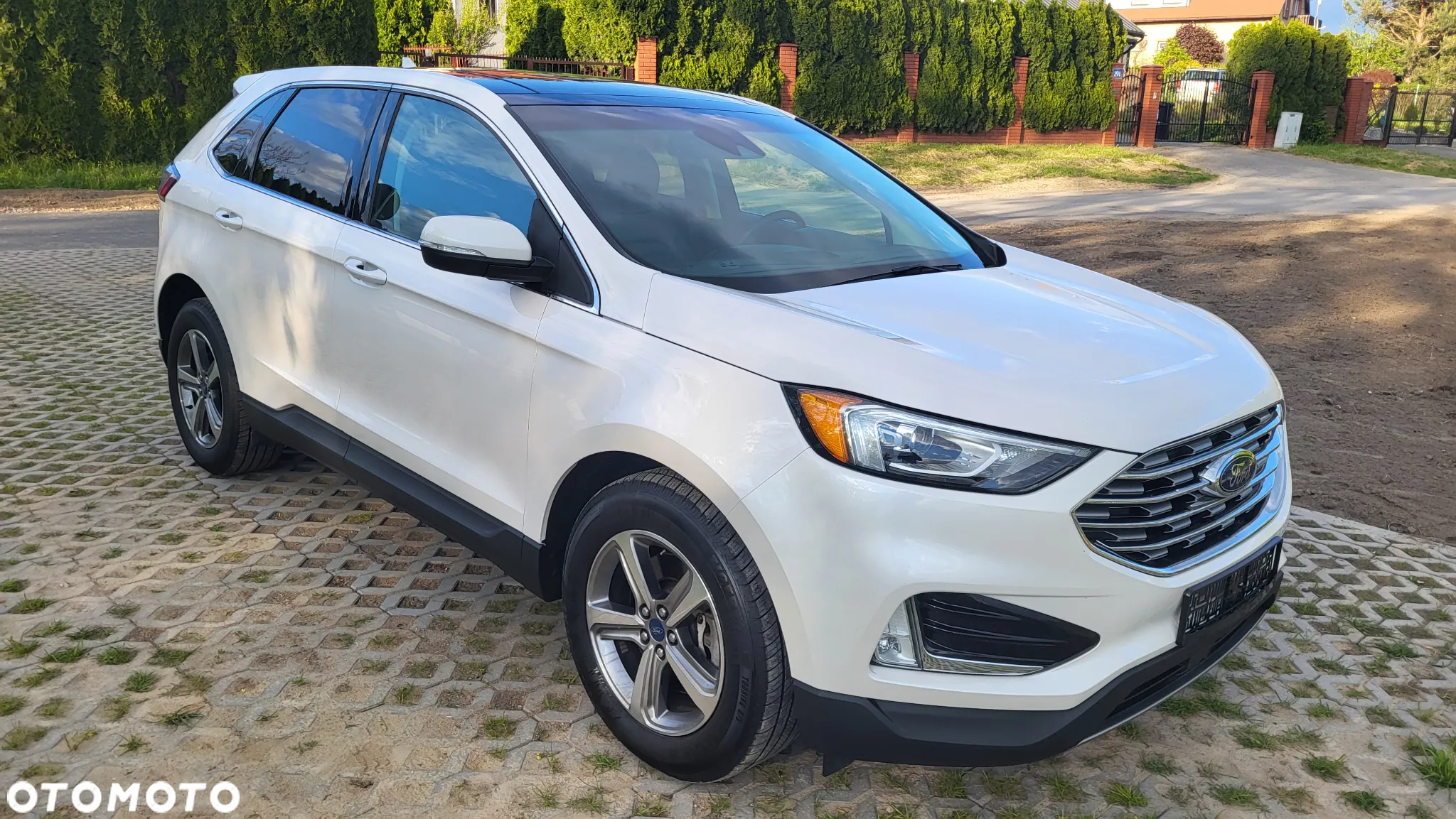 Ford Edge - 7