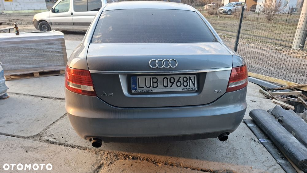 Audi A6 Limousine - 6