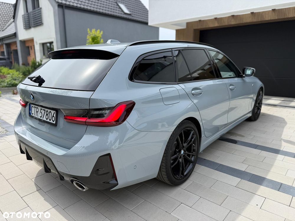 BMW Seria 3 320d xDrive Edition M Sport Shadow - 6