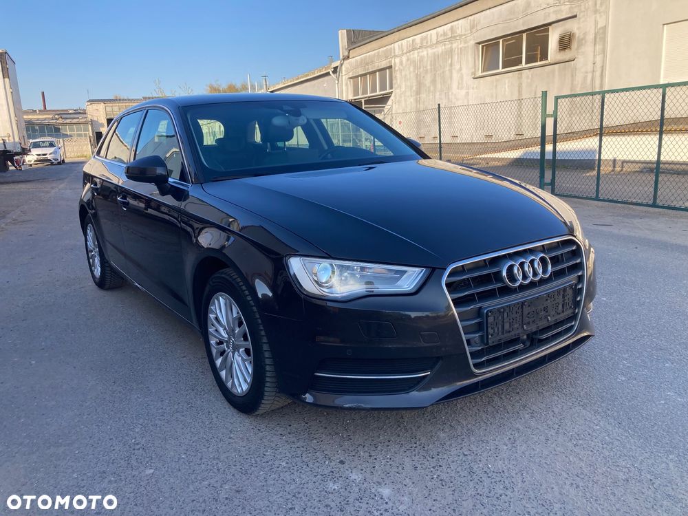 Audi A3 Sportback 2.0 TDI S tronic sport - 16