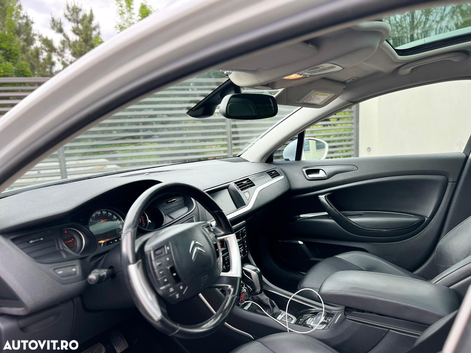 Citroën C5 BlueHDi 180 S&S EAT6 Exclusive - 5