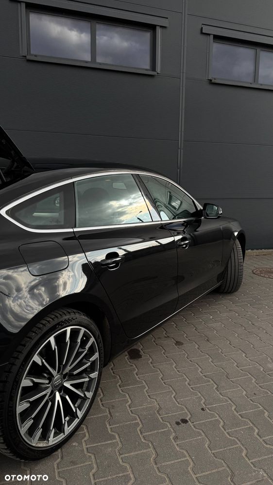 Audi A5 Sportback - 9