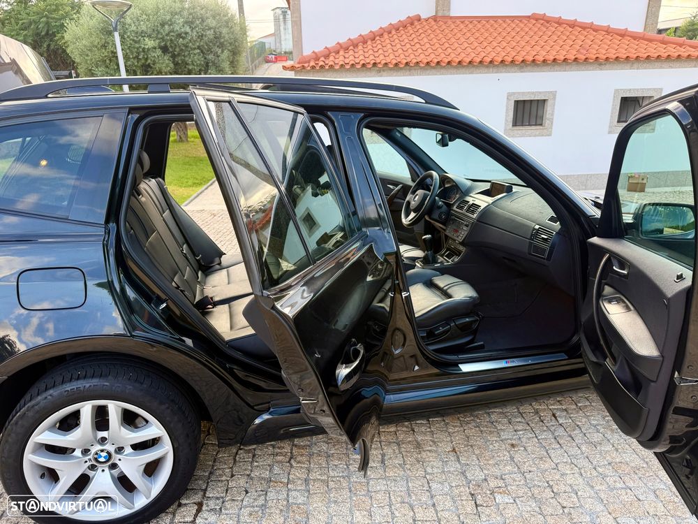 BMW X3 2.0 d - 35