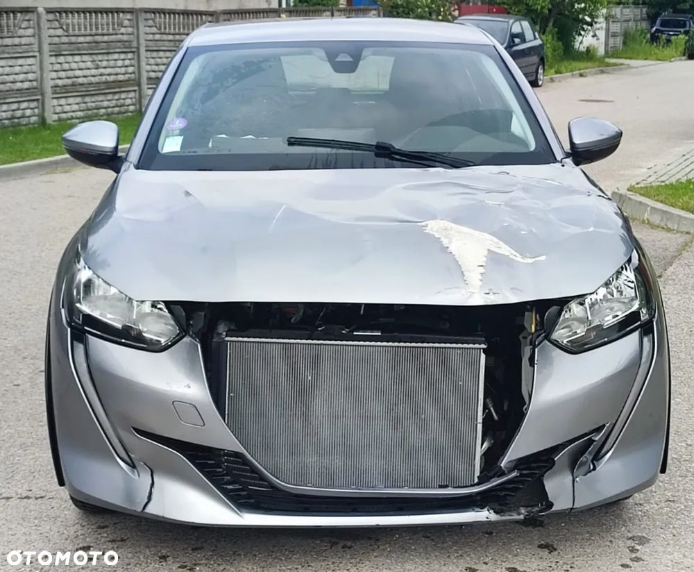 Peugeot 208 Elektromotor 136 Business - 7