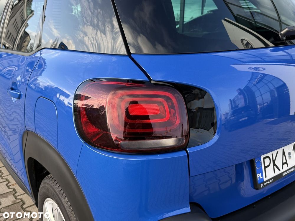 Citroën C3 Aircross 1.2 PureTech Feel S&S - 7