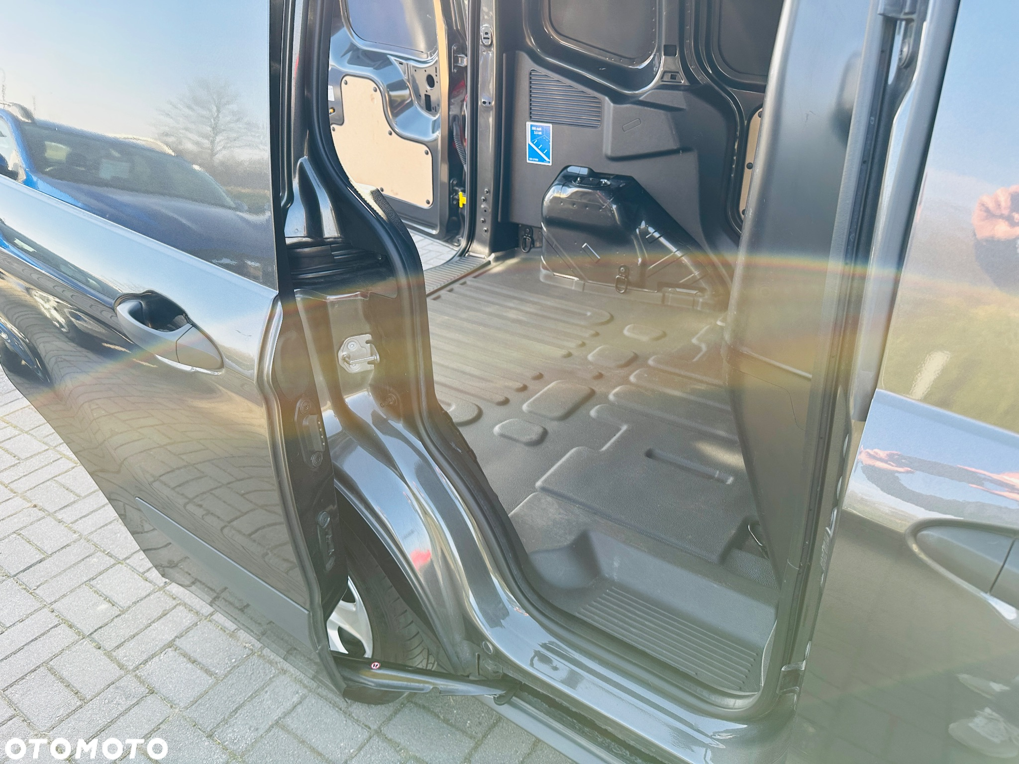 Ford TRANSIT COURIER - 15