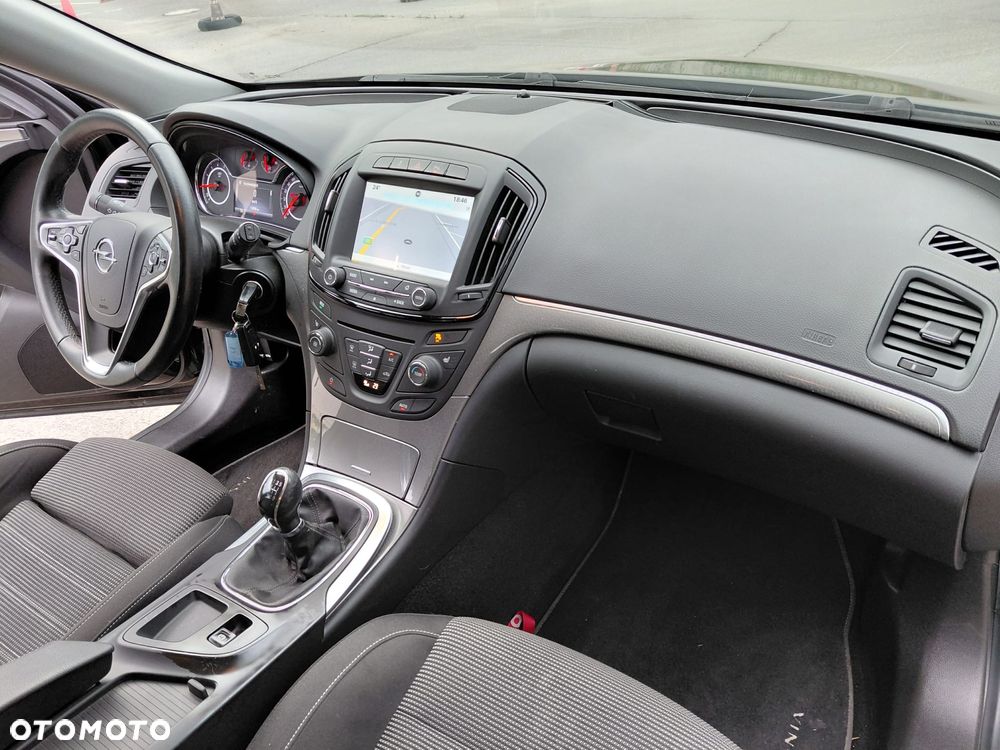 Opel Insignia 2.0 Edition - 9
