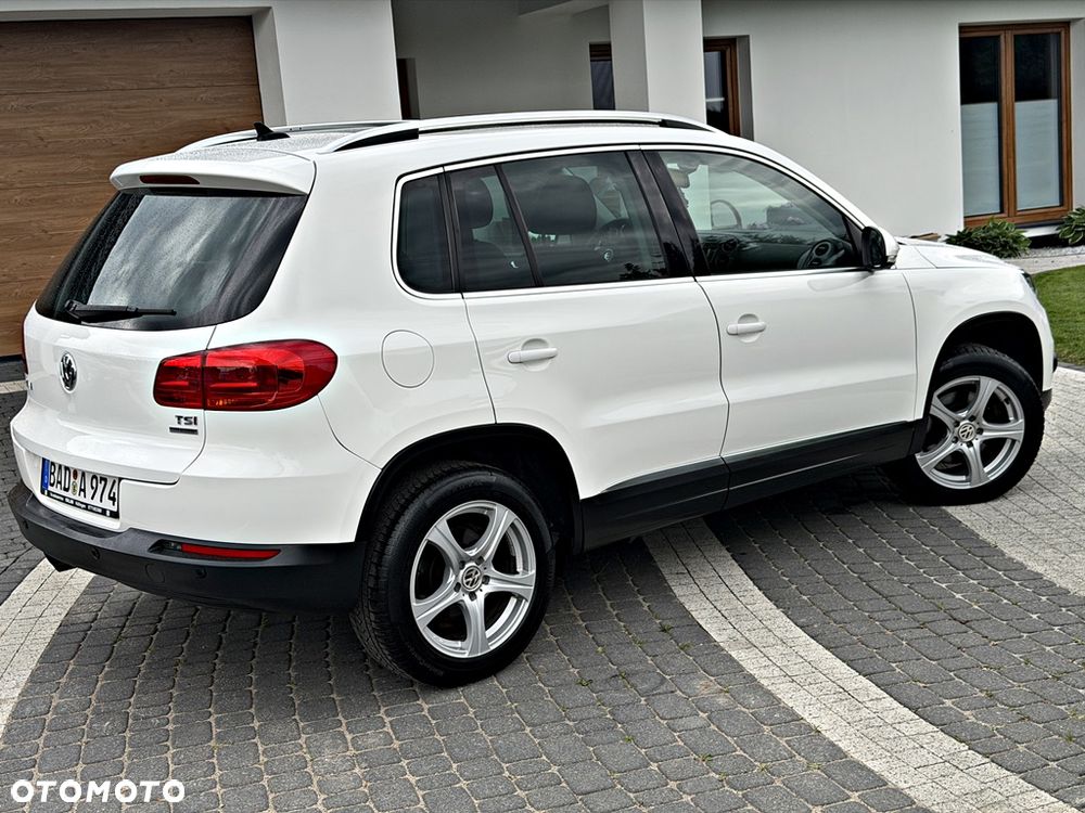 Volkswagen Tiguan 1.4 TSI BlueMotion Technology Sport & Style - 9