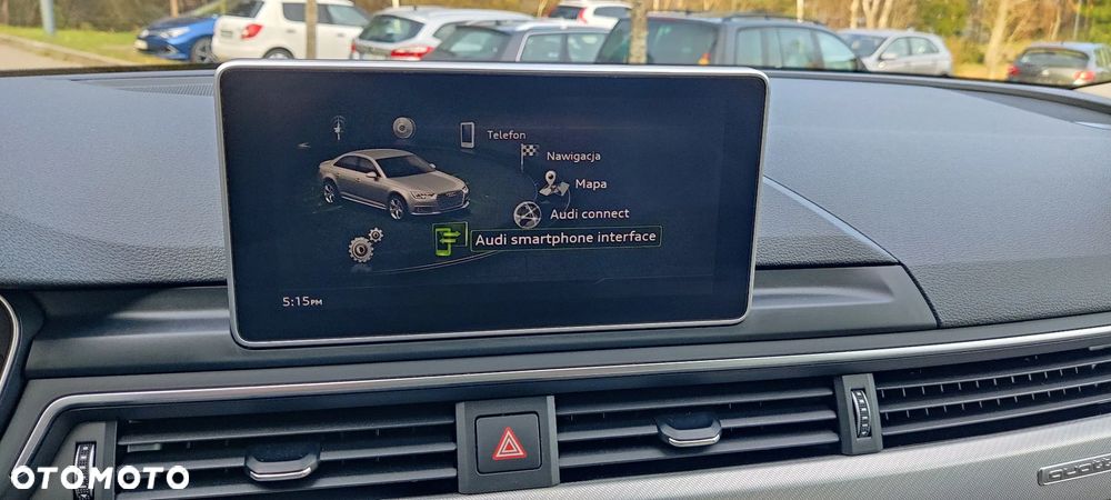 Audi A4 Limousine 2.0 TFSI quattro S tronic design - 35