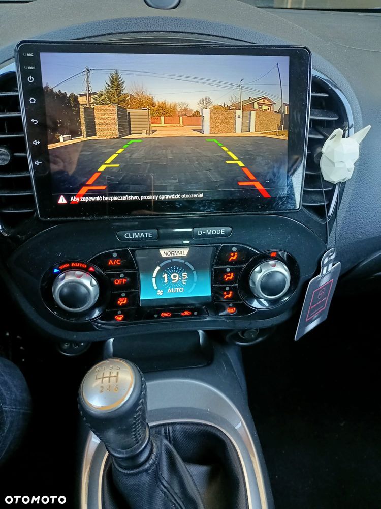 Nissan Juke 1.5 dCi Tekna - 6