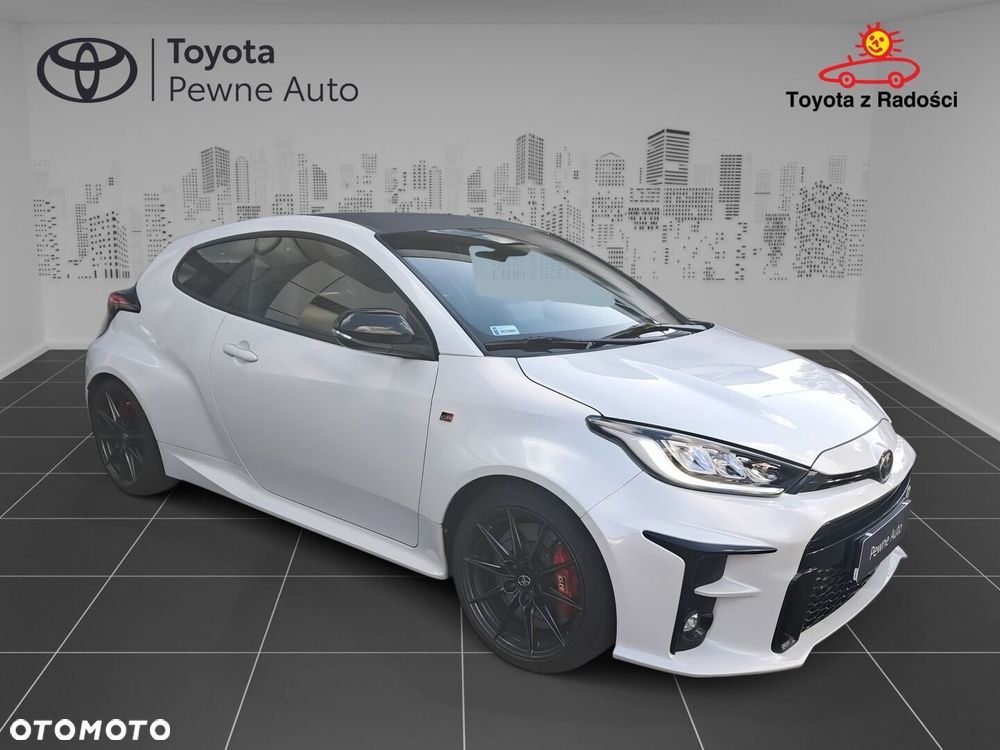 Toyota Yaris - 3