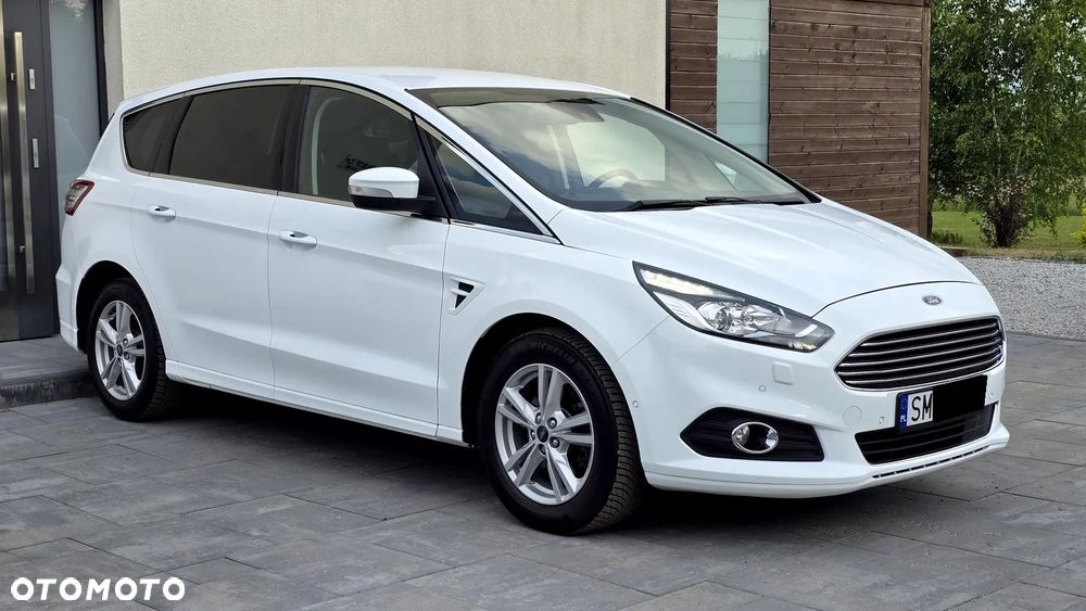 Ford S-Max 1.5 Eco Boost Start-Stopp Titanium - 3