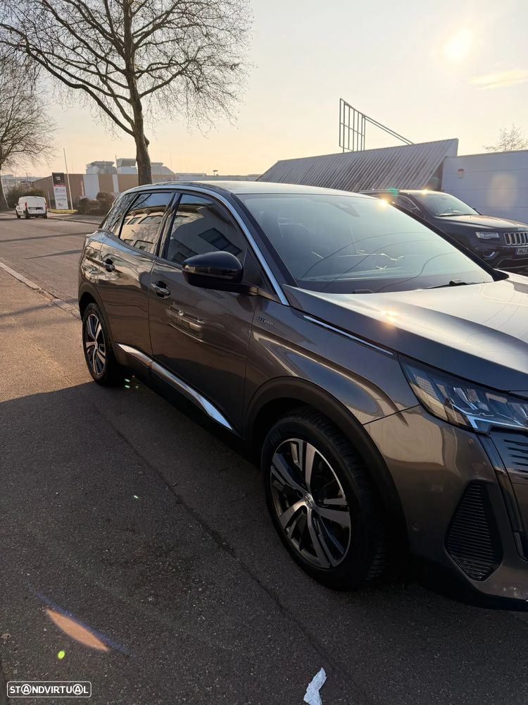 Peugeot 3008 225 e-EAT8 Allure Pack - 3