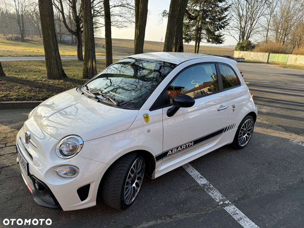 Abarth 595 1.4 T-Jet 16v - 3