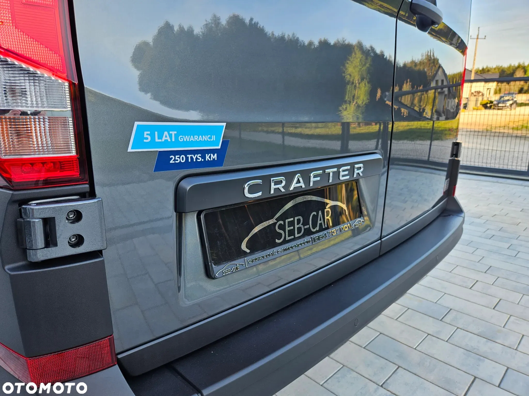 Volkswagen Crafter - 16