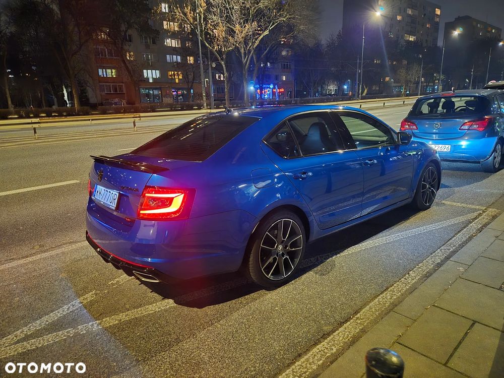Skoda Octavia 2.0 TDI RS EU6 - 9