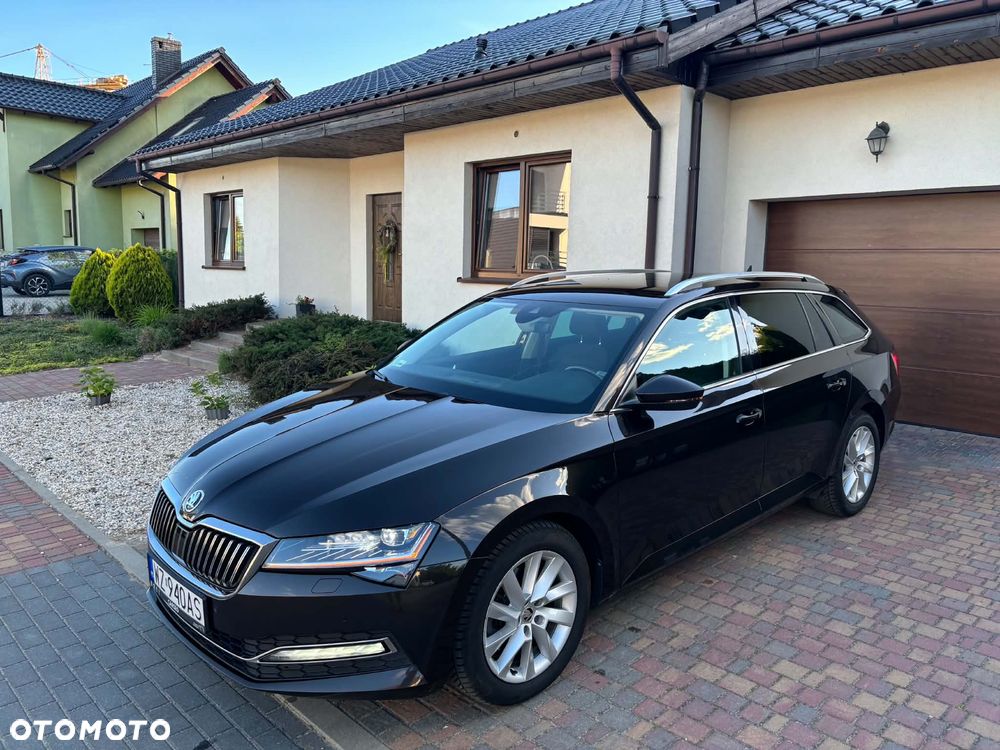Skoda Superb 1.5 TSI Style DSG - 2