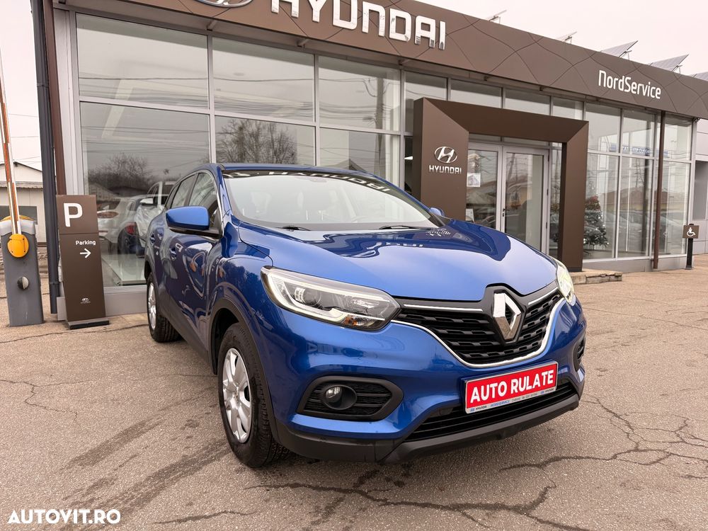 Renault Kadjar TCe 140 GPF Life - 1