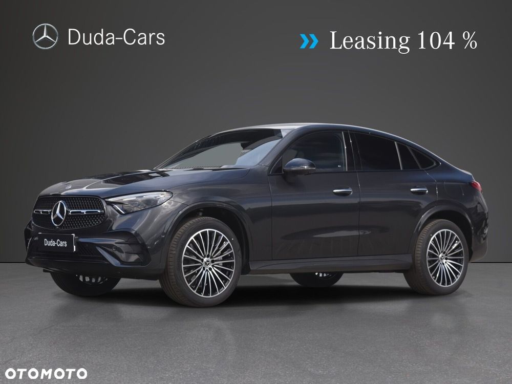 Mercedes-Benz GLC 300 de 4-Matic AMG Line - 2