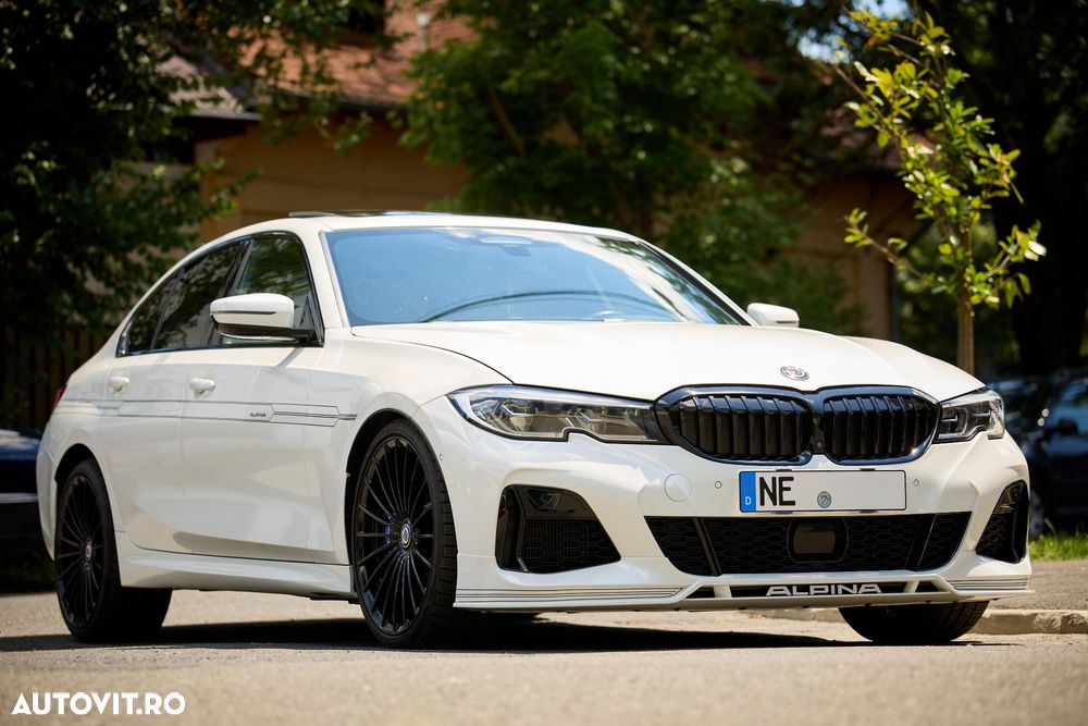 BMW ALPINA - 13