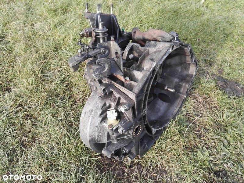 Czujnik Prędkości Impulsator Ducato Jumper 02-06 - 2