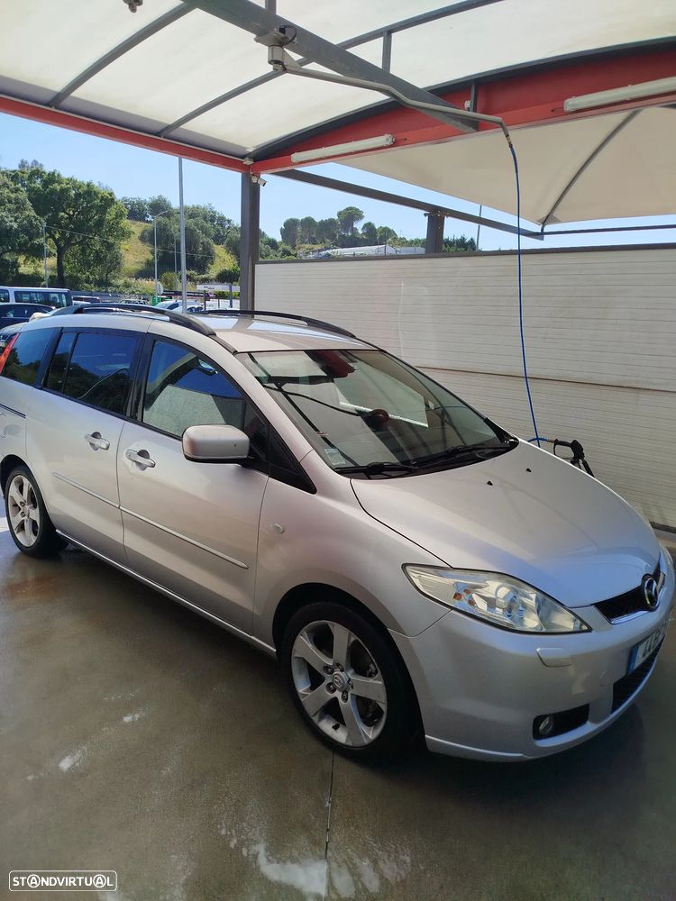Mazda 5 MZR-CD 2.0 Comfort - 6