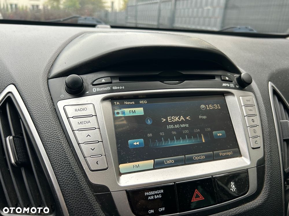 Hyundai ix35 2.0 CRDi Style 2WD - 21