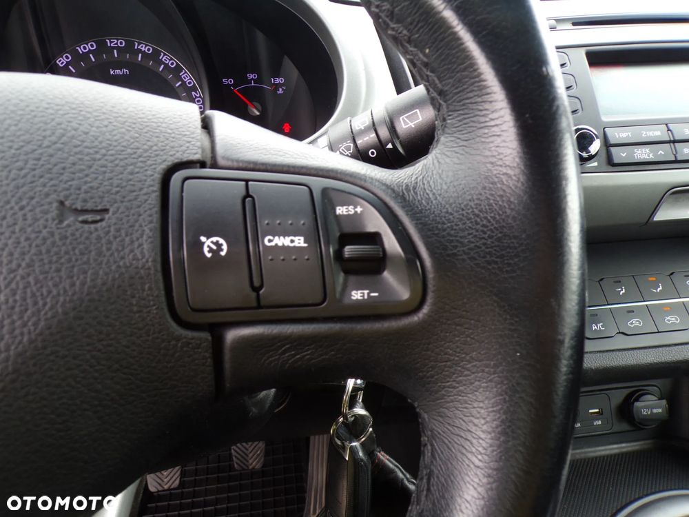 Kia Sportage - 19