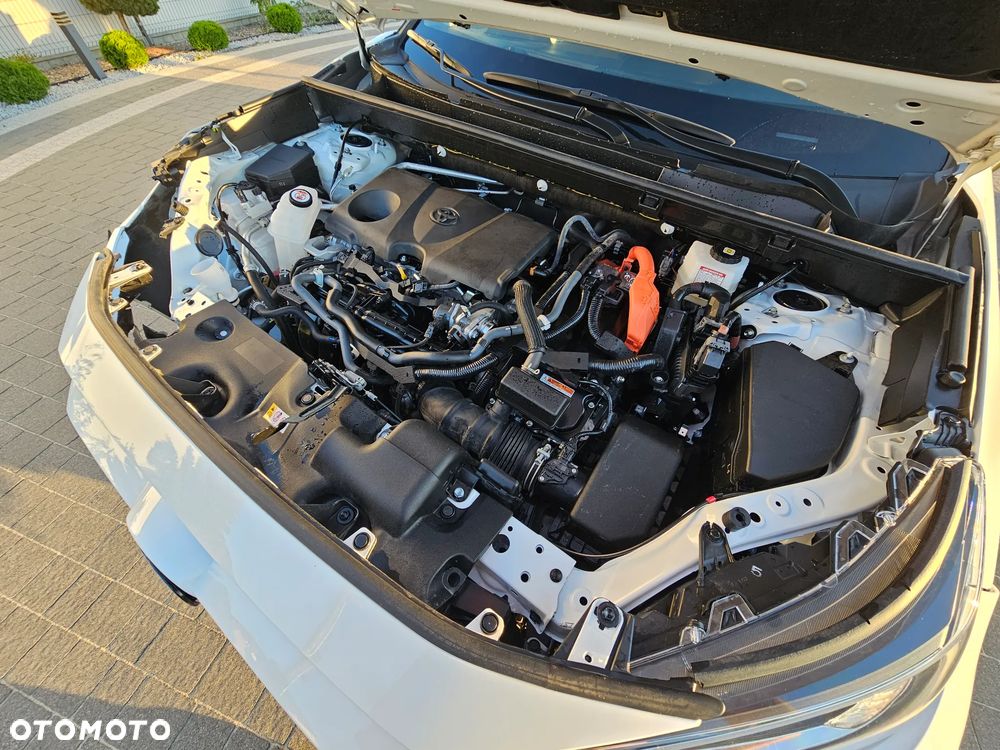 Toyota RAV4 2.5 Hybrid Comfort 4x4 - 23