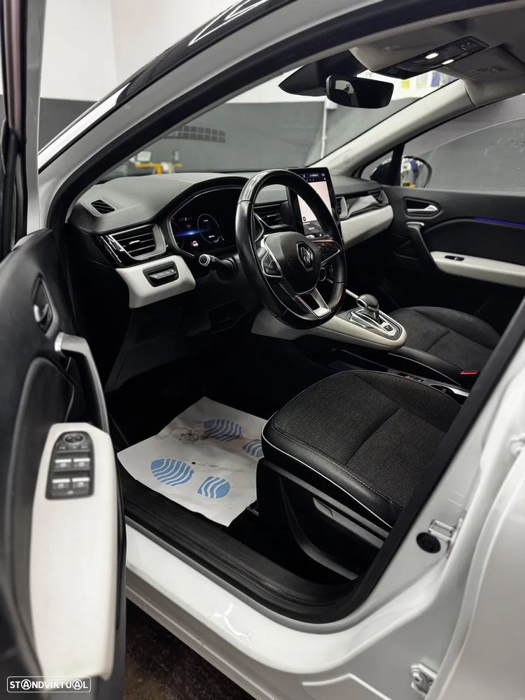 Renault Captur 1.6 E-Tech Plug-In Edition One - 10