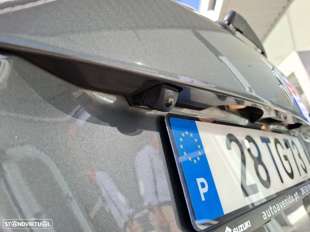 Suzuki SX4 - 16