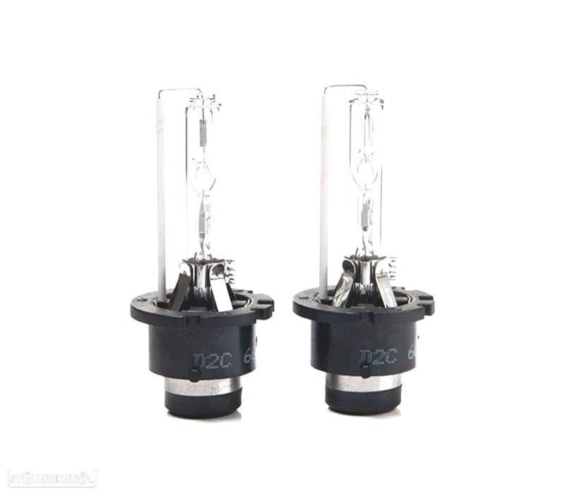 PAR DE LÂMPADAS D2S ESTANDAR COR 6000K - 1
