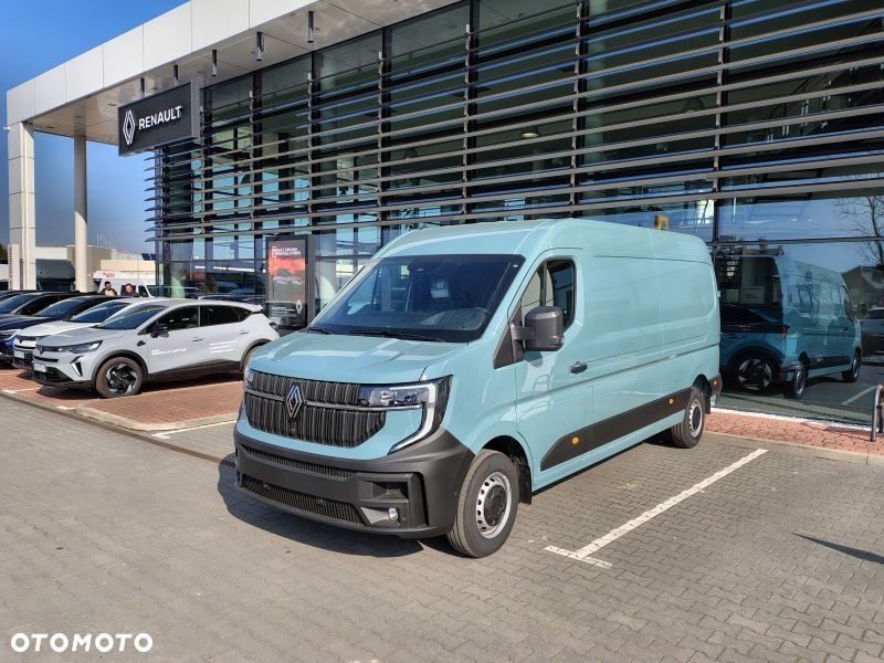 Renault Master - 1