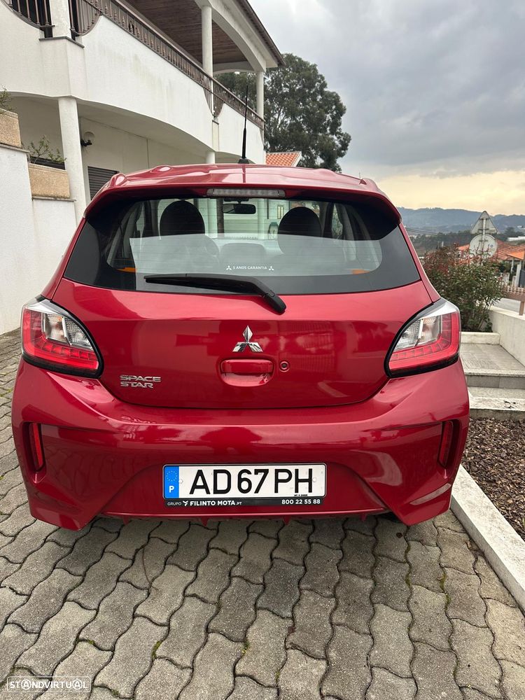 Mitsubishi Space Star 1.2 Intense - 5