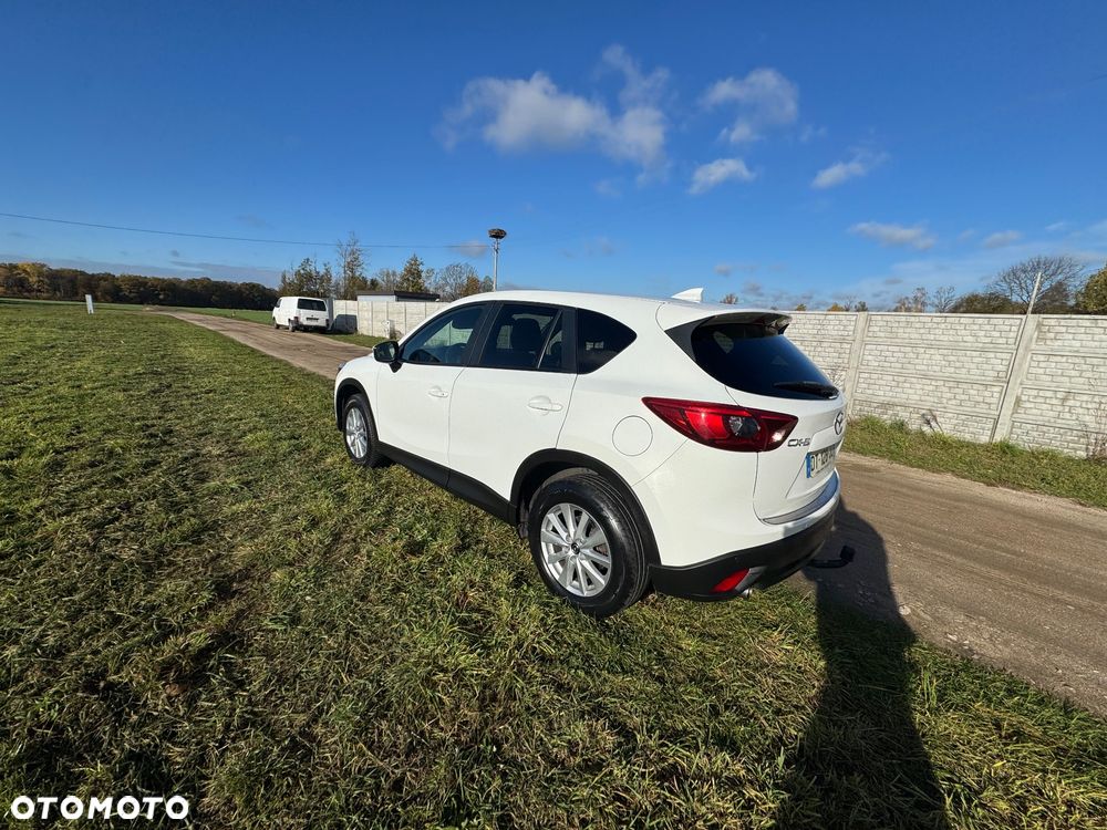 Mazda CX-5 2.2 SKYACTIV-D AWD Center-Line - 4